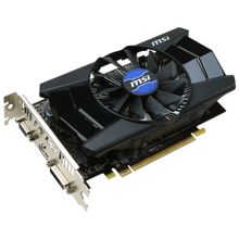 Видеокарта MSI Radeon R7 250 1000Mhz PCI-E 3.0 1024Mb 4600Mhz 128 bit DVI HDMI HDCP (R72501GD5OC)