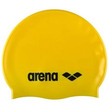 Шапочка для плавания детская Arena Classic Silicone Jr арт.9167035