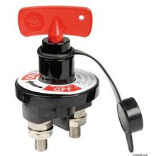 Osculati MKII Heavy Duty marine battery switch, 14.385.10