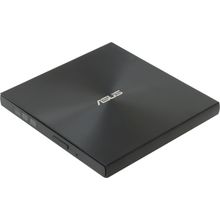 Привод  DVD RAM & DVD±R RW & CDRW ASUS SDRW-08U7M-U   Black   USB2.0  EXT (RTL)