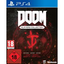 Doom Slayers Collection (PS4) русская версия