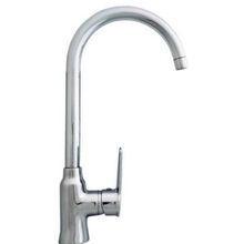 Смеситель LAVA SG07 хром для кухни