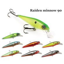 Воблер RAIDEN R Minnow 90