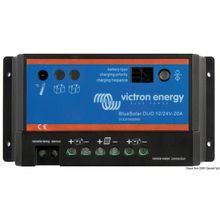 Osculati Victron Blue Duo 20 solar charge controller, 12.033.04