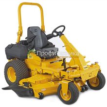 Райдер Cub Cadet Z5 152 53AIHJUV603 с нулевым радиусом разворота