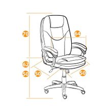 ПМ: Tetchair COMFORT