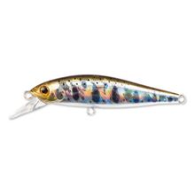 Воблер Rigge Flat S-Line 50S, 810R Zip Baits