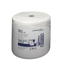 Протирочные салфетки Wypall L40, 7452, Kimberly Clark