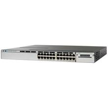 cisco (cisco catalyst 3850 24 port poe ip base) ws-c3850-24p-s