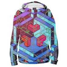 Худи Я-МАЙКА Углы квадратов