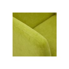 Tetchair Кресло MILAN хром, олива