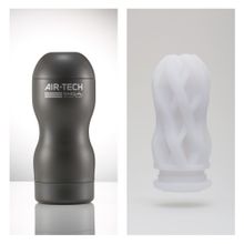 Tenga Мастурбатор Reusable Vacuum CUP VC Ultra (серый)