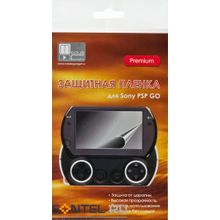 Пленка Media Gadget PREMIUM для Sony PSP GO