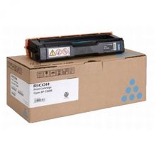 Тонер-картридж Ricoh  SP C310E Cyan  для Aficio SP C242SF   C242DN