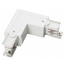 Ideal Lux Соединитель Ideal Lux Link Trimless Main Connector LINK TRIMLESS MAIN CONNECT. CORNER RIGHT WH ON-OFF ID - 433182