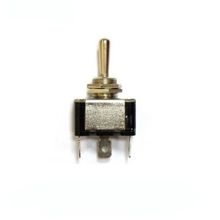 Тумблер 3-х поз., Вкл-Выкл-Вкл - 12В, 20А 24В, 10А