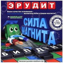 Биплант Эрудит Магнитный