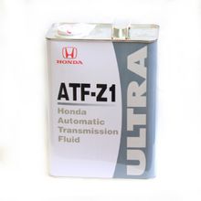 Honda Honda Трансмиссионное масло ATF-Z1 4L  (Япония) 08266-99904 4л