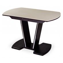 Домотека Стол обеденный Румба с камнем ID - 341486