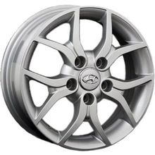 Replica Hyundai (HND20)  5.5x15 5x114.3 D67.1 ET47 серебристый