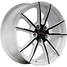 Yokatta Model-27  7x17 5x105 D56.6 ET42 W+B