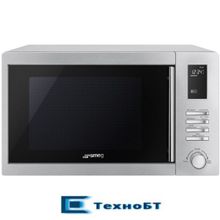 Микроволновая печь Smeg MOE25X