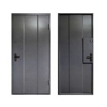 Входная металлическая дверь ПУСТАЯ 1,2 мм - 1,5 мм