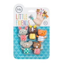 Игровой набор HAPPY BABY LITTLE FRIENDS