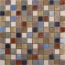 Мозаика Lantic Colonial Mosaico Ancient Bath 2.3x2.3 G-535 30,5х30,5