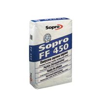 SOPRO FF 450 Усиленная клеевая смесь