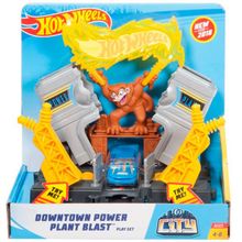 Hot wheels Mattel Hot Wheels FRH31 Хот Вилс Сити Игровой набор FRH31