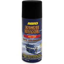 Abro Engine Enamel 312 г черная