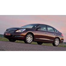 Блокиратор КПП для NISSAN TEANA  2008-  Вар P - Гарант Консул 29004.R