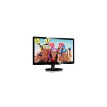 Монитор Philips 190V4LAB (00 01) Glossy-Black