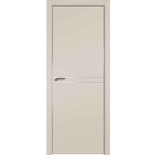  Двери ProfilDoors Модель 111E Цвет Санд Кромка Матовая с 4-х