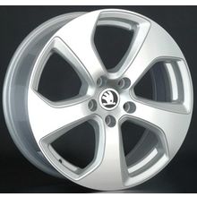 Replica Toyota (TY55)  8x17 5x150 D110.1 ET60 белый