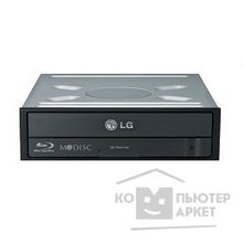 Lg BD-RW BH16NS40 16x H H Tray SATA внутренний Black OEM