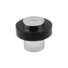 Ограничитель дверной напольный НОРА-М 120 хром