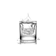 "челюсть в стакане" форма для льда
