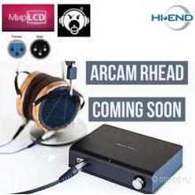 Arcam rHead Black