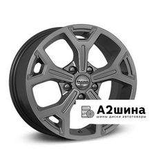 Колесный диск Скад KL-318 6,5x16 5x114,3 D67,1 ET50 Grap