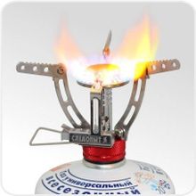 Следопыт Газовая горелка Следопыт Одинокий путешественник
