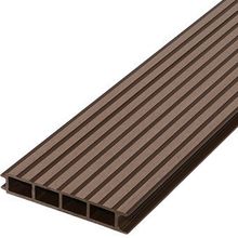 Террасная доска декинг SW-Decking ULMUS бесшовный 3,0 м