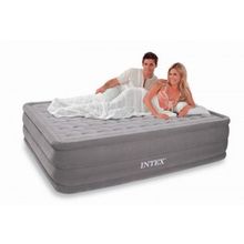 Надувная кровать Intex Ultra Plush Bed 66958 (с насосом 220 В)