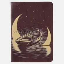 Обложка для паспорта «Лунный сон»