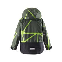 Reima зимняя для мальчика Kiddo Kide forest green