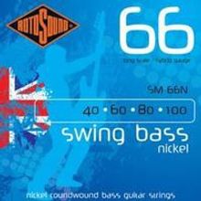 SM66N BASS STRINGS NICKEL