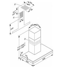 MIELE DA6698W OBSW