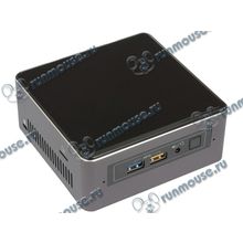 Платформа "NUC" Intel "NUC7I7BNHXG" (Core i7 7567U-3.50ГГц, 8ГБ, 32+2000ГБ, HDG, HDMI, LAN, WiFi, BT, W&apos;10 H) [142322]