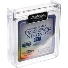 Леска мононить Mikado NIHONTO FLUOROCARBON SILK 0,25 (10 м) - 4.60 кг.